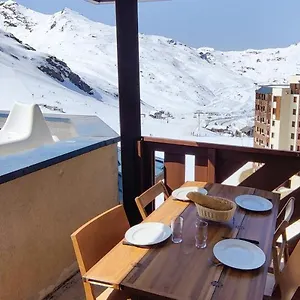 Feel The Mountains At Machu; 5 People Val Thorens