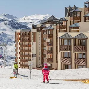 Résidence&Spa Les Temples du Soleil - Val Thorens Val Thorens