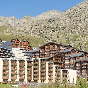 Apartahotel Résidence Les Temples Du Soleil, Val Thorens