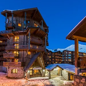 Apartahotel Chalet Altitude, Val Thorens
