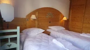 Hôtel Club mmv Les Arolles **** Val Thorens Hotel
